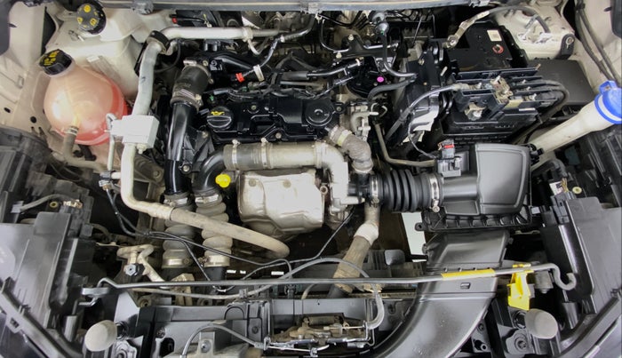 2018 Ford Ecosport 1.5TITANIUM TDCI, Diesel, Manual, 74,204 km, Open Bonet