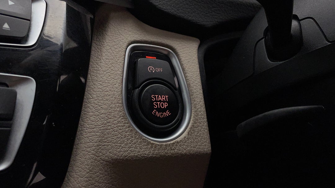 Keyless / Button Start