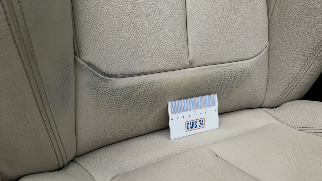 Seats Front RHS Stain