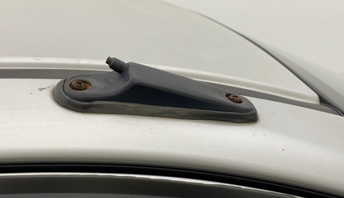 2021 Maruti Alto LXI CNG, CNG, Manual, 67,952 km, Roof - Antenna has minor damage