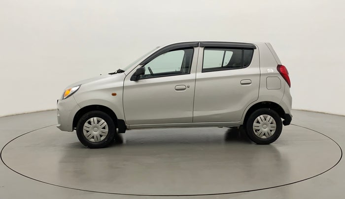 2021 Maruti Alto LXI CNG, CNG, Manual, 67,952 km, Left Side