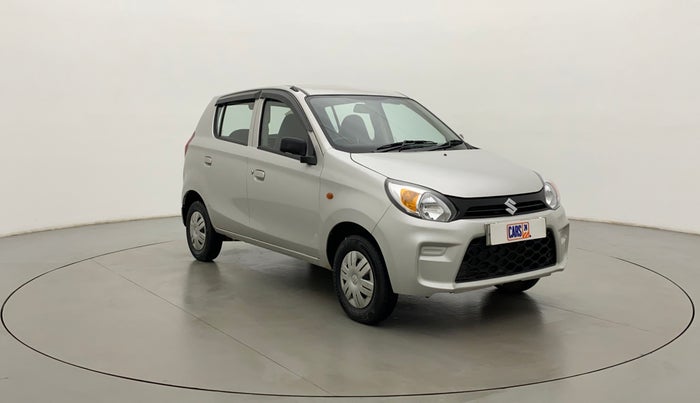 2021 Maruti Alto LXI CNG, CNG, Manual, 67,952 km