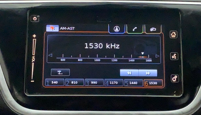 2019 Maruti S Cross ZETA 1.3, Diesel, Manual, 60,610 km, Infotainment System