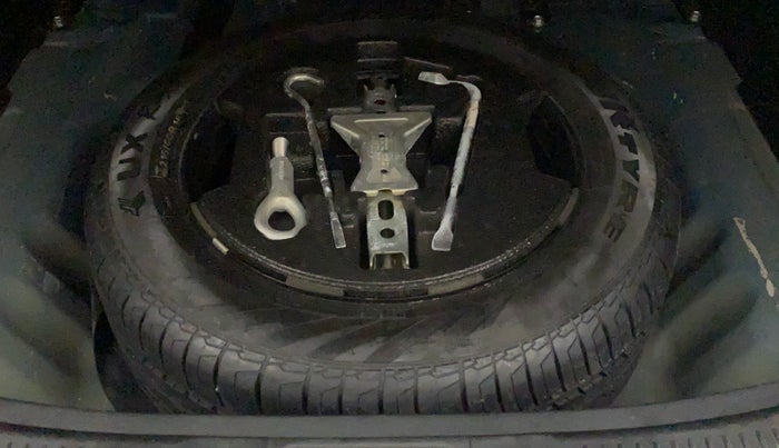 2019 Maruti S Cross ZETA 1.3, Diesel, Manual, 60,610 km, Spare Tyre
