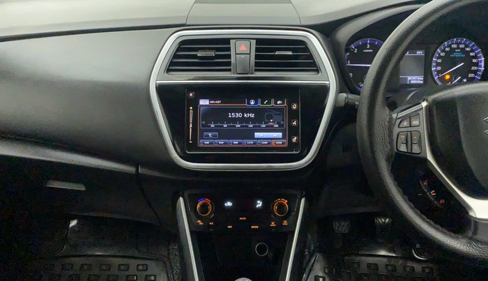 2019 Maruti S Cross ZETA 1.3, Diesel, Manual, 60,610 km, Air Conditioner