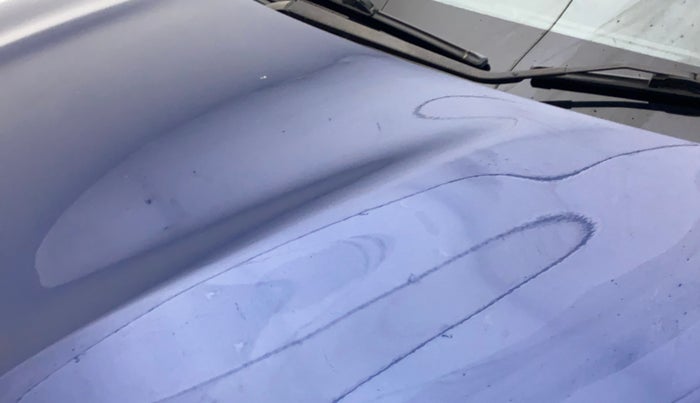 2019 Maruti S Cross ZETA 1.3, Diesel, Manual, 60,610 km, Bonnet (hood) - Minor scratches