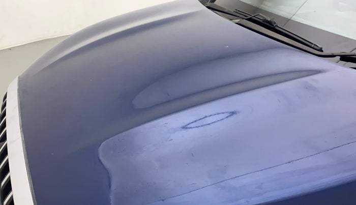 2019 Maruti S Cross ZETA 1.3, Diesel, Manual, 60,610 km, Bonnet (hood) - Paint has minor damage