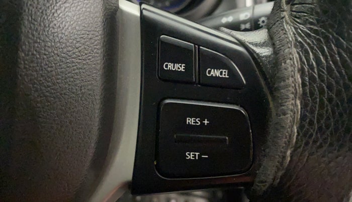 2019 Maruti S Cross ZETA 1.3, Diesel, Manual, 60,610 km, Adaptive Cruise Control
