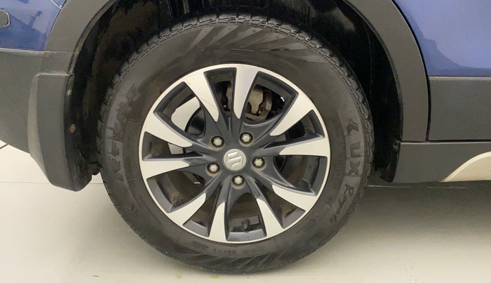2019 Maruti S Cross ZETA 1.3, Diesel, Manual, 60,610 km, Right Rear Wheel