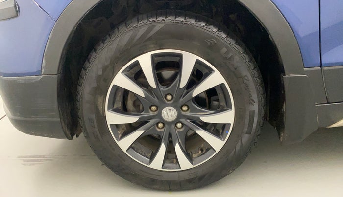 2019 Maruti S Cross ZETA 1.3, Diesel, Manual, 60,610 km, Left Front Wheel