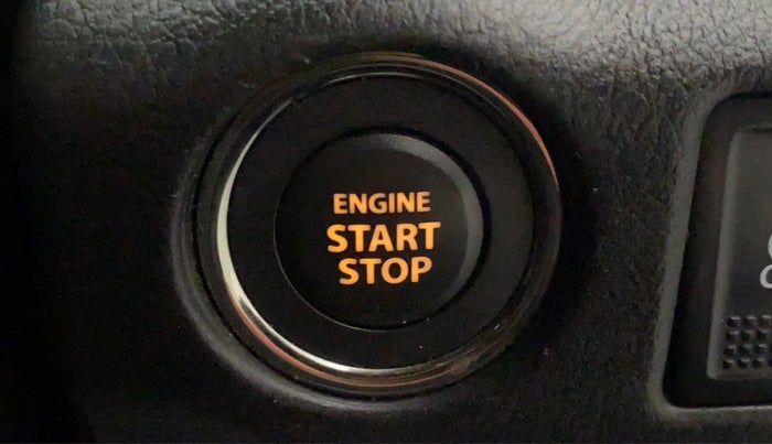 2019 Maruti S Cross ZETA 1.3, Diesel, Manual, 60,610 km, Keyless Start/ Stop Button