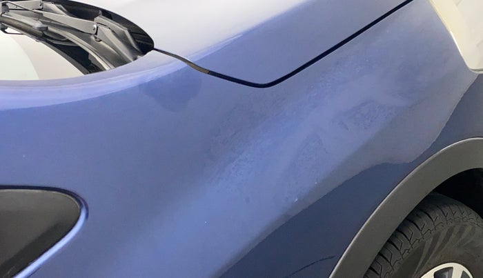2019 Maruti S Cross ZETA 1.3, Diesel, Manual, 60,610 km, Right fender - Minor scratches