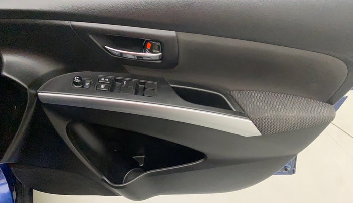 2019 Maruti S Cross ZETA 1.3, Diesel, Manual, 60,610 km, Driver Side Door Panels Control