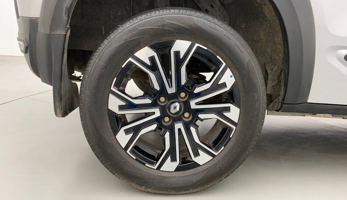 2021 Renault Kiger RXZ 1.0 MT, Petrol, Manual, 14,653 km, Right Rear Wheel