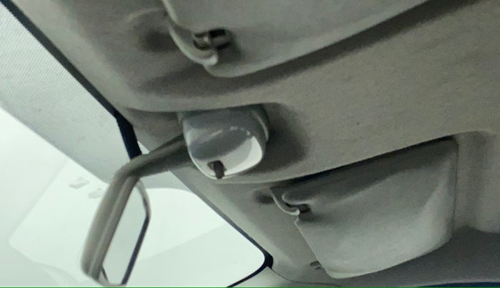 2012 Maruti Alto 800 LXI, Petrol, Manual, 9,808 km, Ceiling - Roof light/s not working