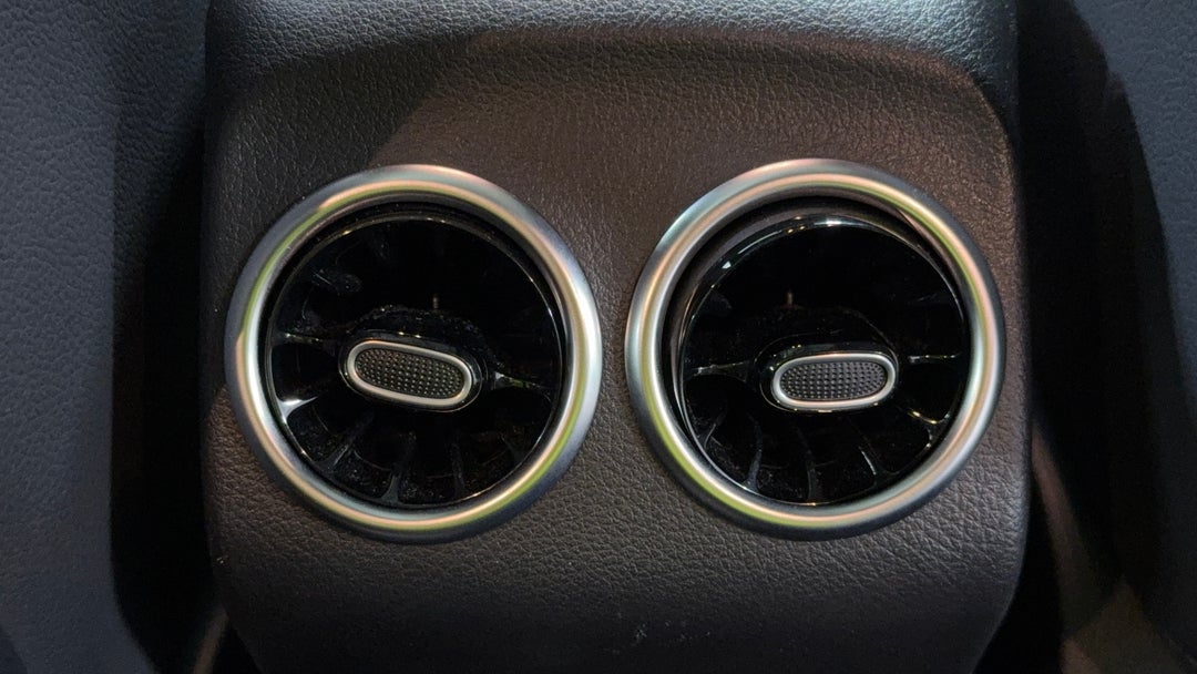 Rear A/C Vent