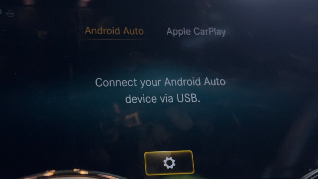 Android/Apple Car Play