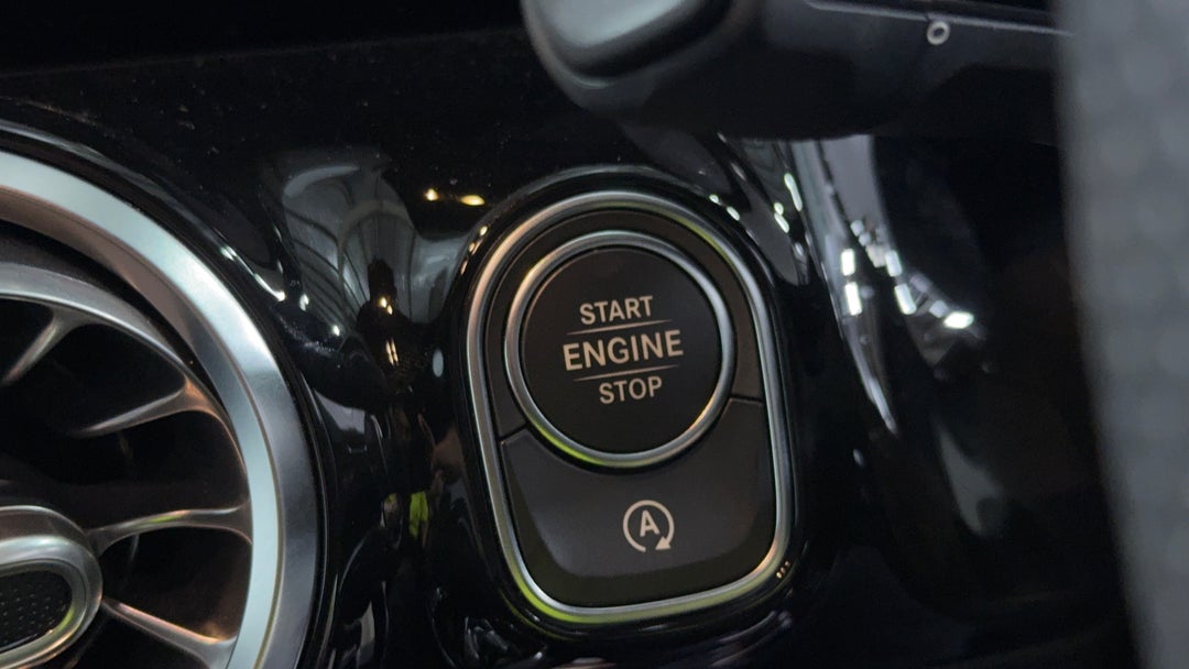 Keyless / Button Start