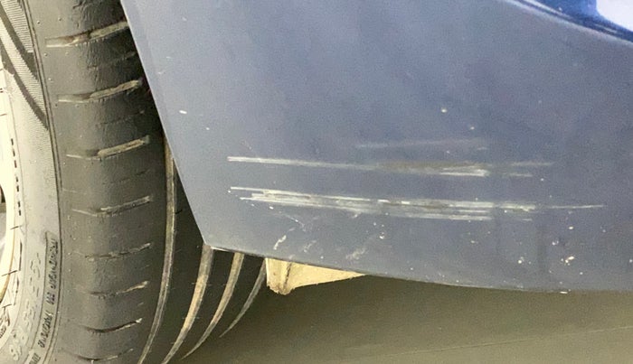 2019 Maruti Baleno ZETA PETROL 1.2, Petrol, Manual, 44,677 km, Front bumper - Minor scratches