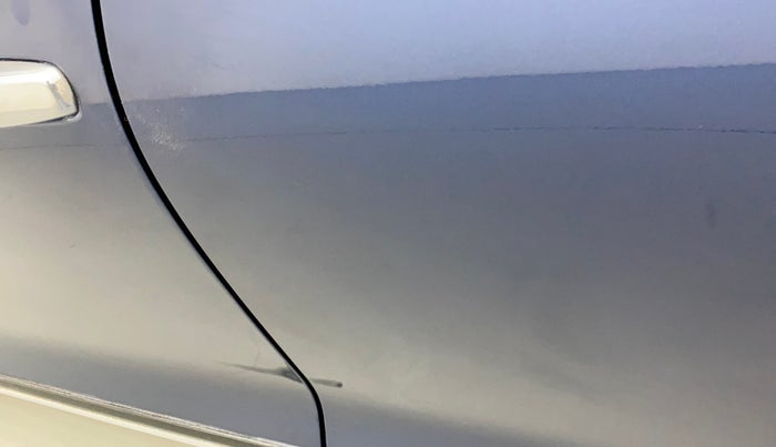 2019 Maruti Baleno ZETA PETROL 1.2, Petrol, Manual, 44,677 km, Rear left door - Slightly dented