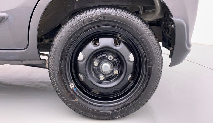 2018 Maruti Alto K10 VXI P, Petrol, Manual, 6,732 km, Left Rear Wheel