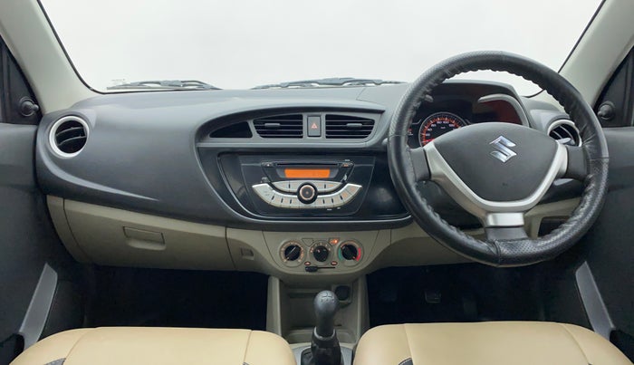 2018 Maruti Alto K10 VXI P, Petrol, Manual, 6,732 km, Dashboard