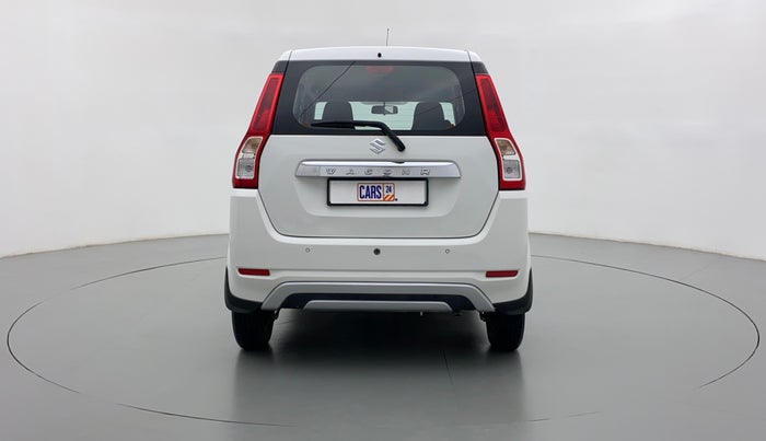 2021 Maruti New Wagon-R ZXI 1.2L AGS, Petrol, Automatic, 3,307 km, Back/Rear