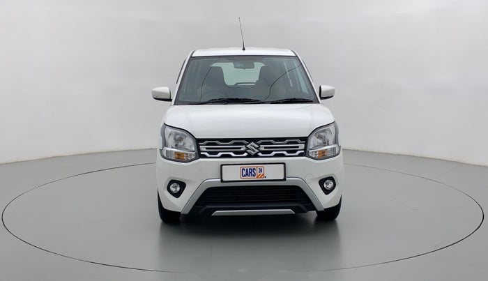 2021 Maruti New Wagon-R ZXI 1.2L AGS, Petrol, Automatic, 3,307 km, Highlights