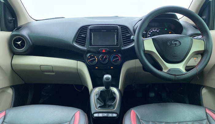 2019 Hyundai NEW SANTRO 1.1 MAGNA MT, Petrol, Manual, 7,048 km, Dashboard