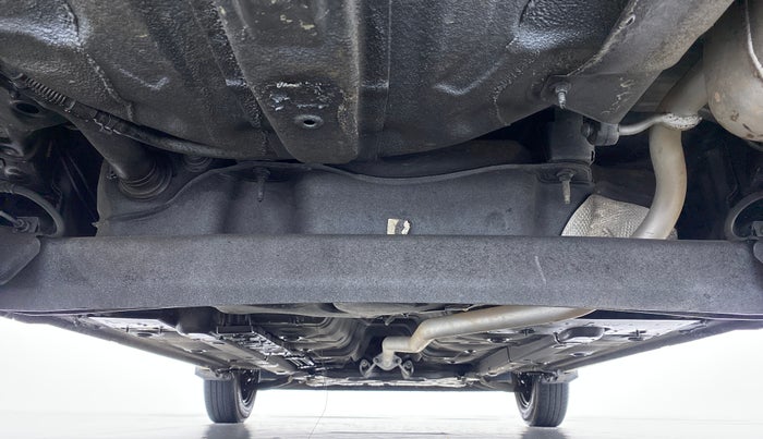 2019 Hyundai NEW SANTRO 1.1 MAGNA MT, Petrol, Manual, 7,048 km, Rear Underbody