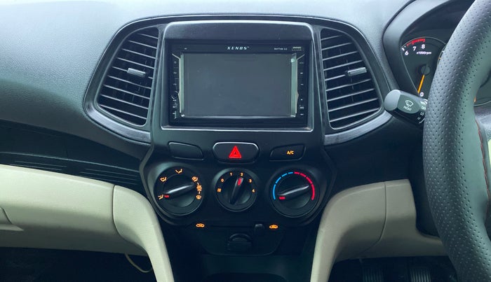 2019 Hyundai NEW SANTRO 1.1 MAGNA MT, Petrol, Manual, 7,048 km, Air Conditioner