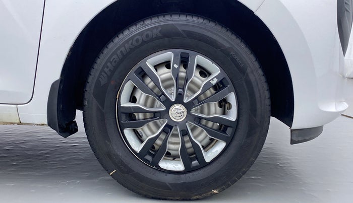 2019 Hyundai NEW SANTRO 1.1 MAGNA MT, Petrol, Manual, 7,048 km, Right Front Wheel