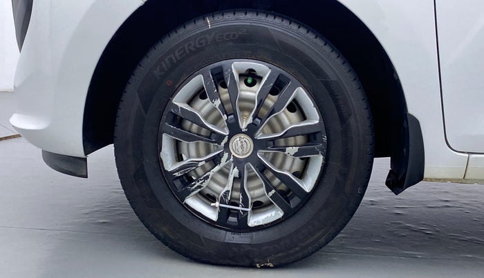 2019 Hyundai NEW SANTRO 1.1 MAGNA MT, Petrol, Manual, 7,048 km, Left Front Wheel