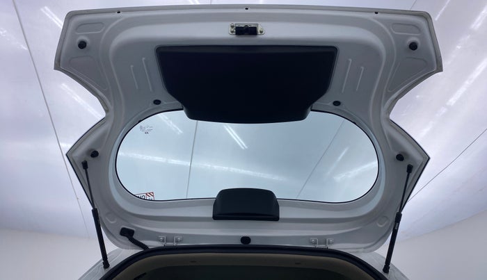 2019 Hyundai NEW SANTRO 1.1 MAGNA MT, Petrol, Manual, 7,048 km, Boot Door Open