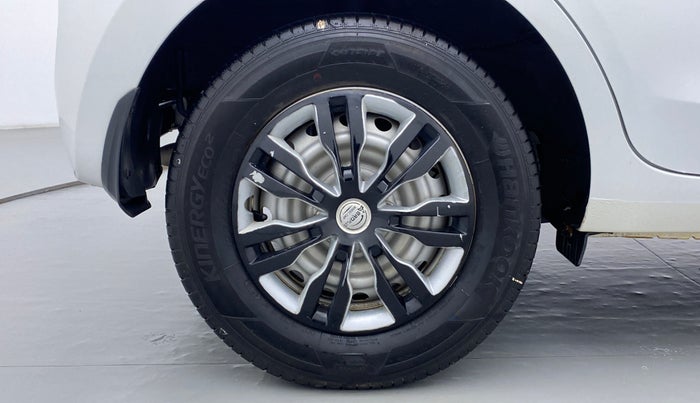 2019 Hyundai NEW SANTRO 1.1 MAGNA MT, Petrol, Manual, 7,048 km, Right Rear Wheel