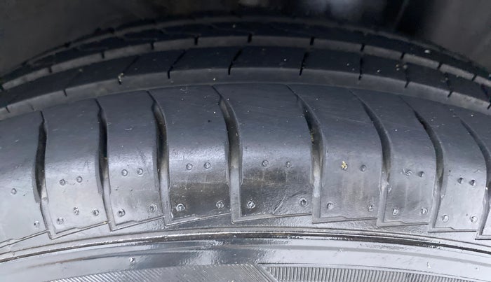 2019 Hyundai NEW SANTRO 1.1 MAGNA MT, Petrol, Manual, 7,048 km, Left Rear Tyre Tread