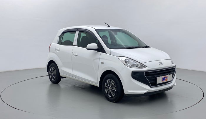 2019 Hyundai NEW SANTRO 1.1 MAGNA MT, Petrol, Manual, 7,048 km, Right Front Diagonal