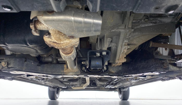 2019 Hyundai NEW SANTRO 1.1 MAGNA MT, Petrol, Manual, 7,048 km, Front Underbody