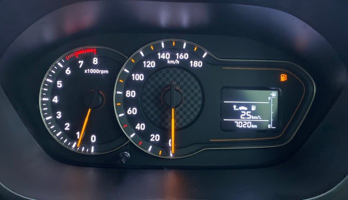 2019 Hyundai NEW SANTRO 1.1 MAGNA MT, Petrol, Manual, 7,048 km, Odometer Image