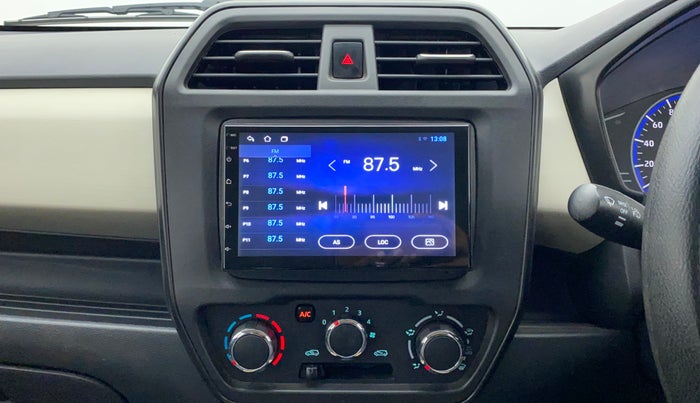 2021 Datsun Redi Go A, Petrol, Manual, 11,807 km, Air Conditioner