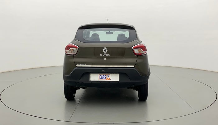 2019 Renault Kwid RXL, Petrol, Manual, 35,994 km, Back/Rear