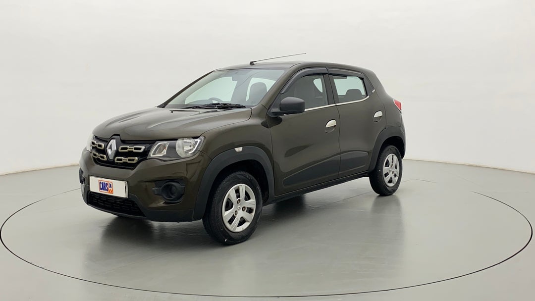 Left Front Diagonal