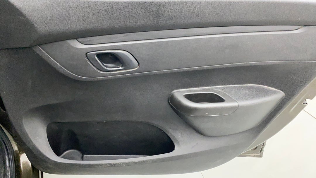 Driver Side Door Panels Control 