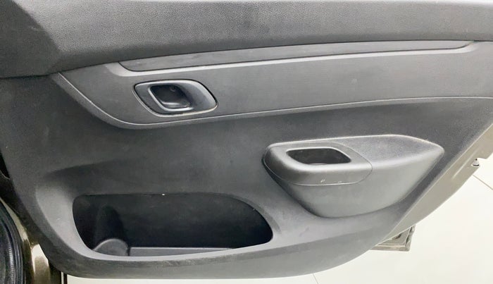 2019 Renault Kwid RXL, Petrol, Manual, 35,994 km, Driver Side Door Panels Control