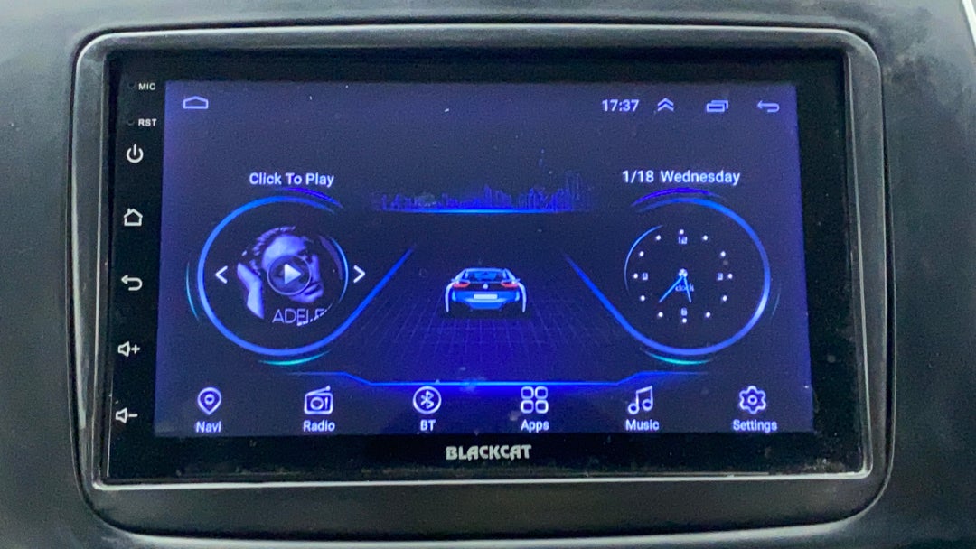 Infotainment System 