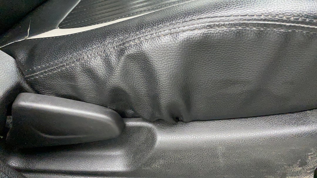 Driver Side Adjustment Panel