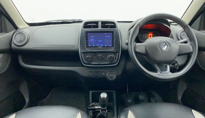 2019 Renault Kwid RXL, Petrol, Manual, 35,994 km, Dashboard