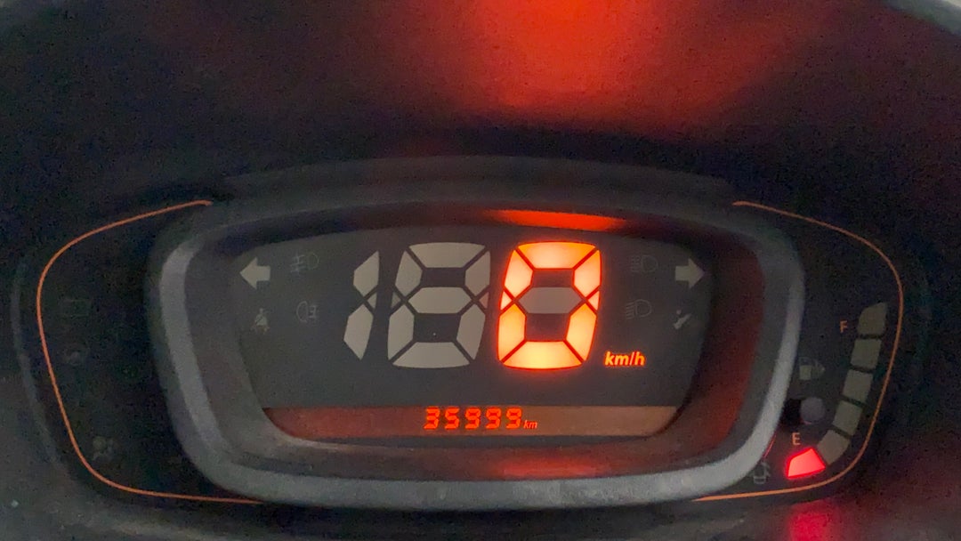 Odometer Image