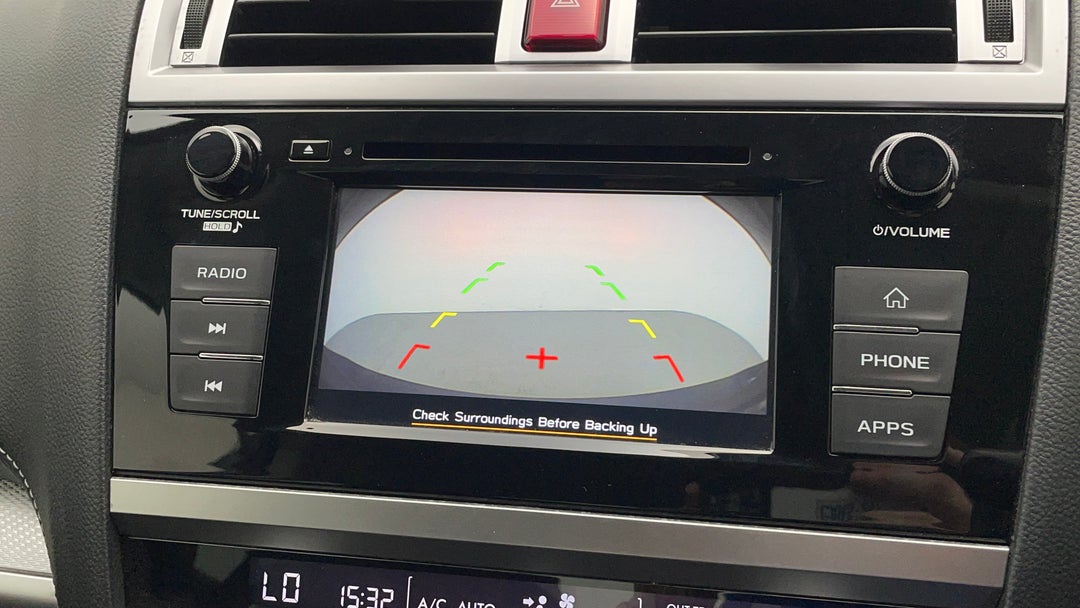 2018 Subaru Liberty 2.5i, Automatic, 99289 km, Parking Camera