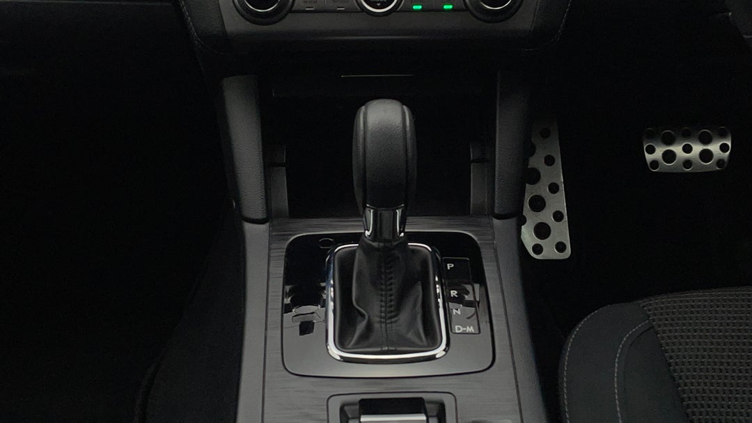 2018 Subaru Liberty 2.5i, Automatic, 99289 km, Gear Lever 